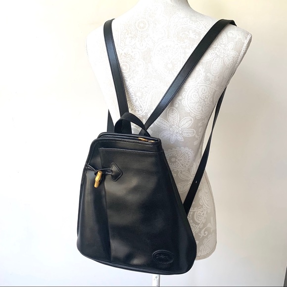 longchamp roseau backpack